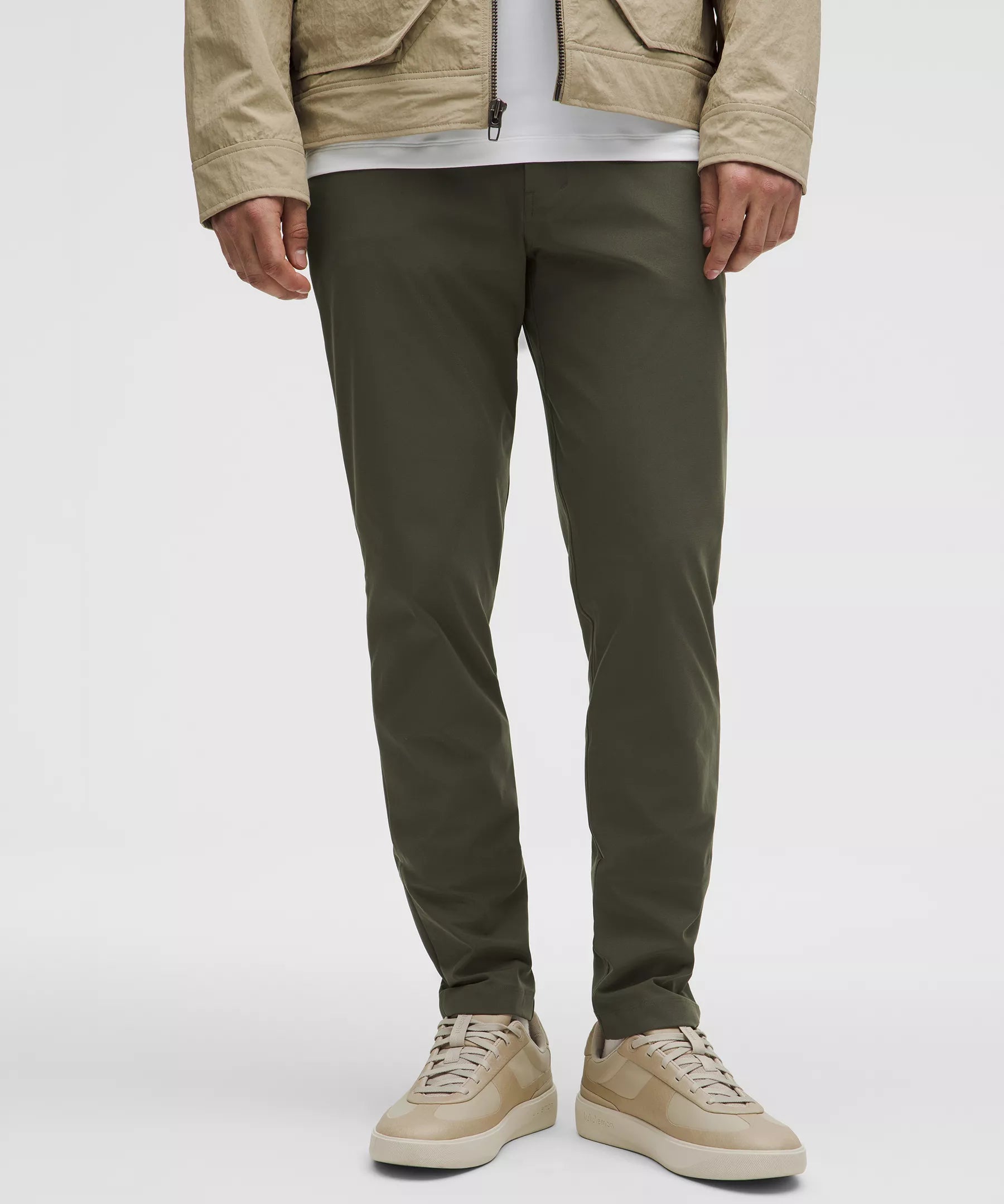 ABC Slim-Fit 5 Pocket Pant 34L