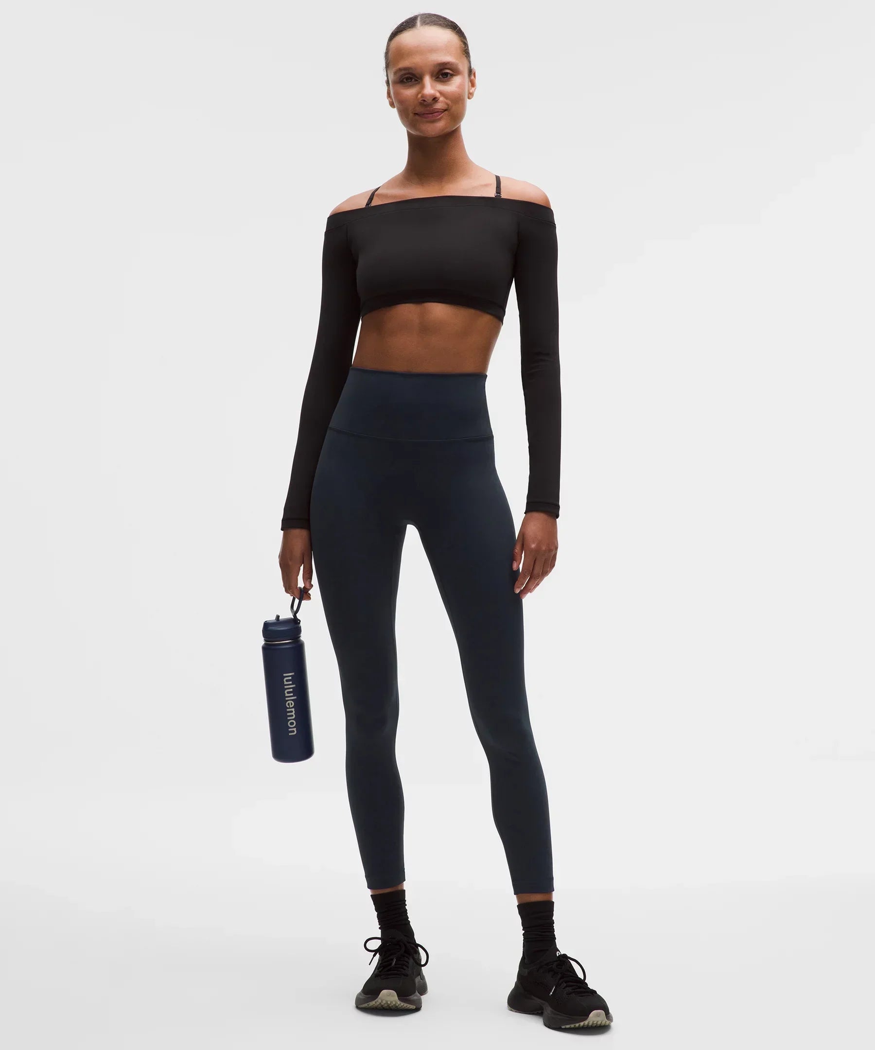 Wunder Train No Line High-Rise Tight 25"
