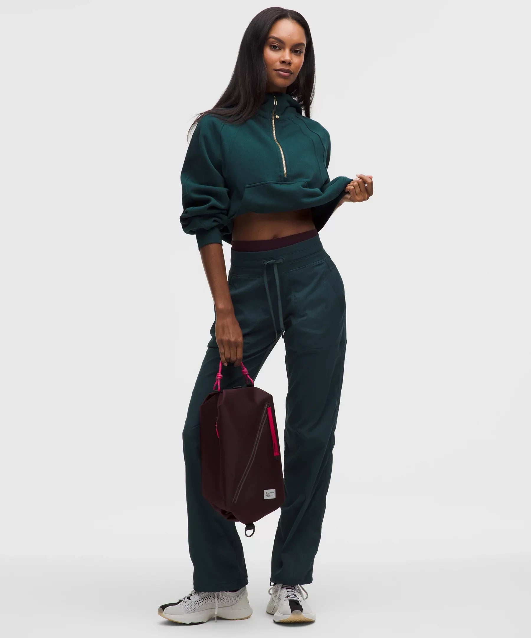 Dance Studio Mid-Rise Pant