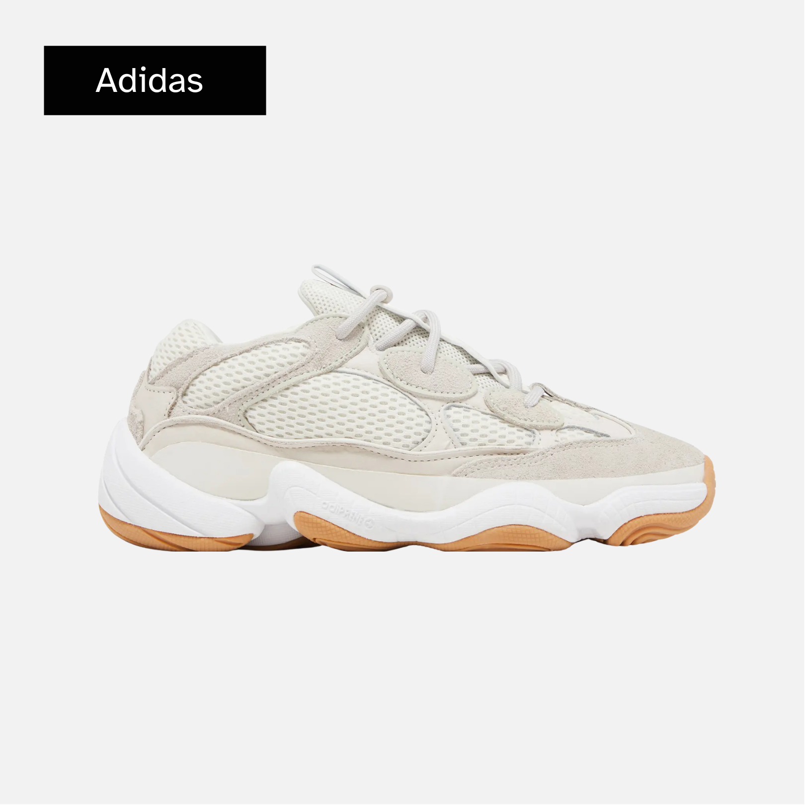 Adidas Yeezy 500 'Stone Taupe'