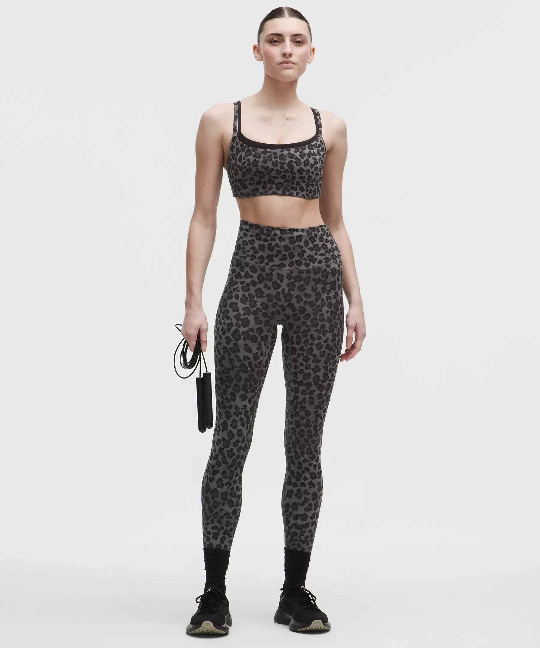 Wunder Train No Line High-Rise Tight 25"