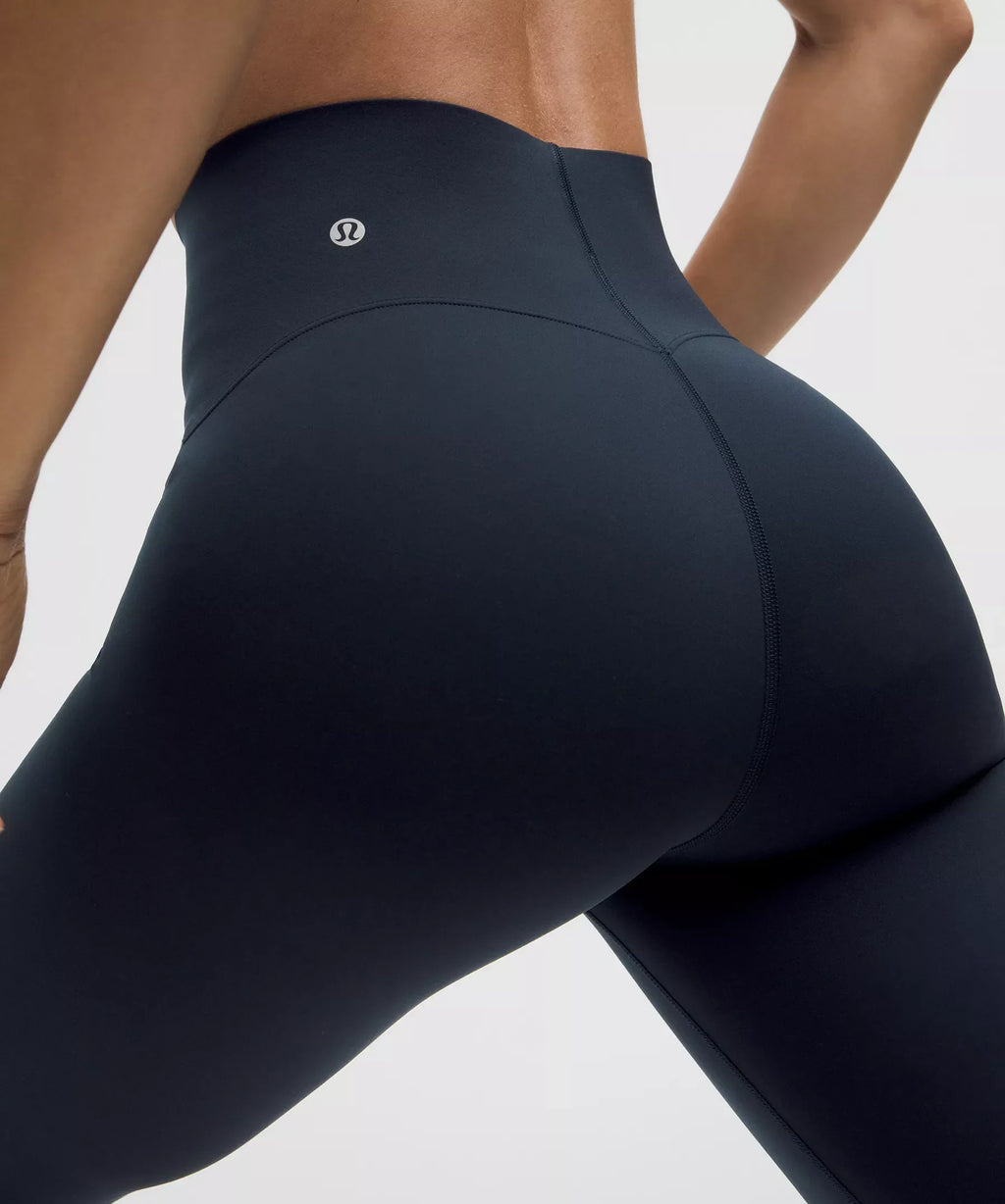 Glow Up Super-High-Rise Tight 28"