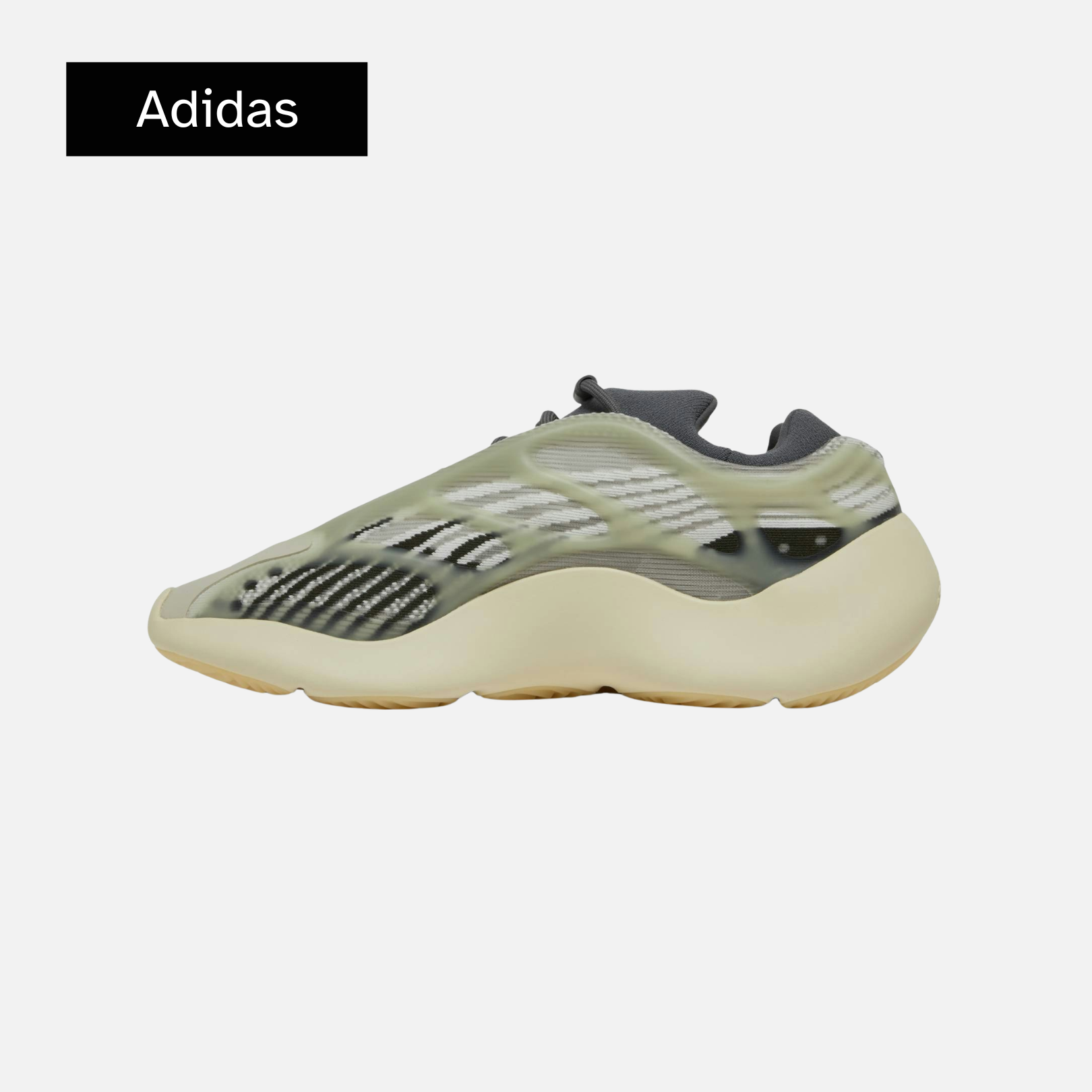 Yeezy 700 V3 'Fade Salt'