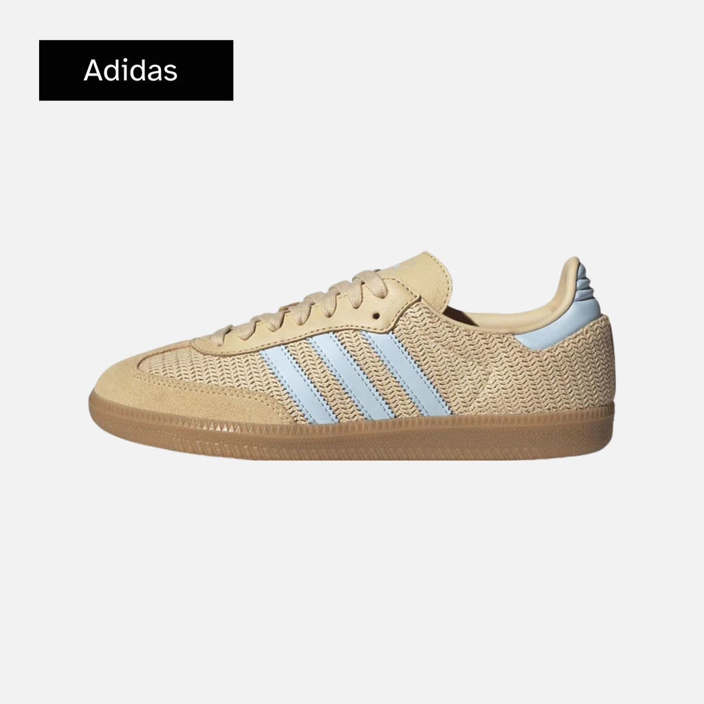 Wmns Samba OG 'Black Sanda Strata Sky'