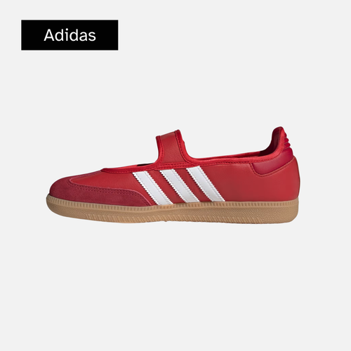 Adidas Wmns Samba Jane 'Scarlet Gum'