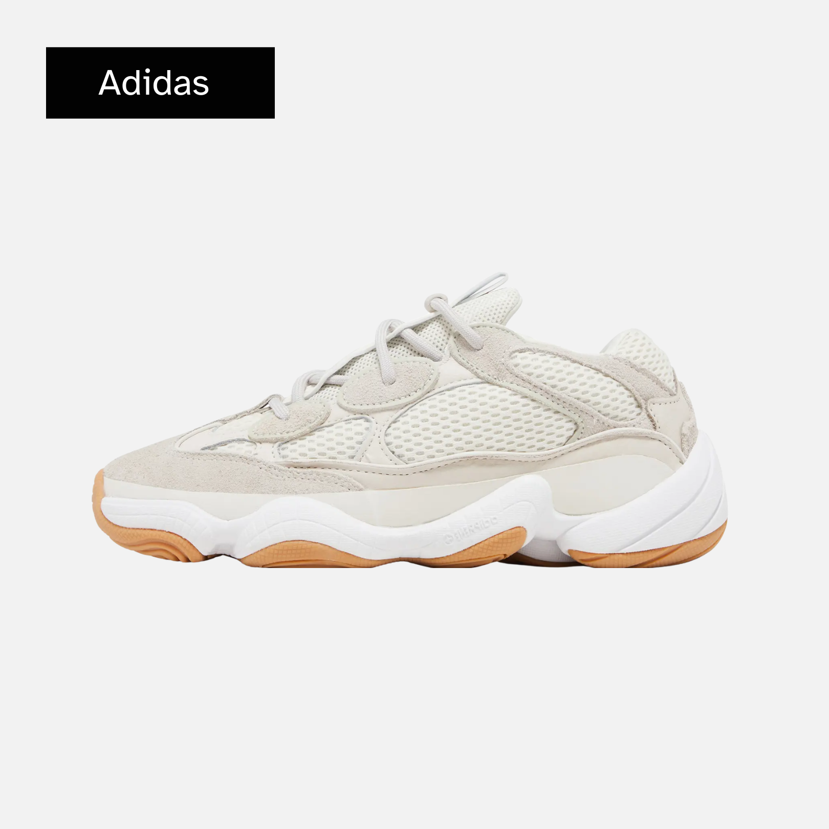 Adidas Yeezy 500 'Stone Taupe'