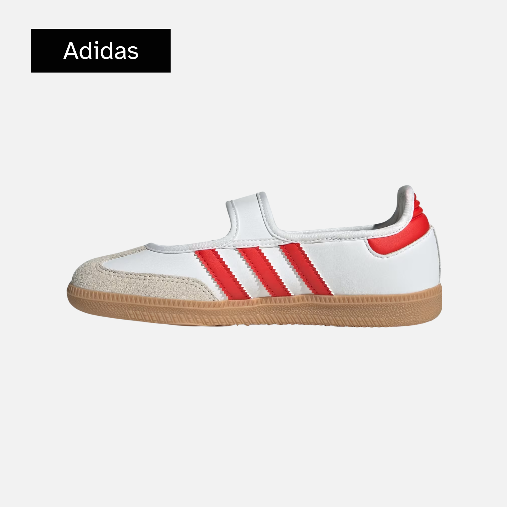 Samba Jane J 'White Red Gum'