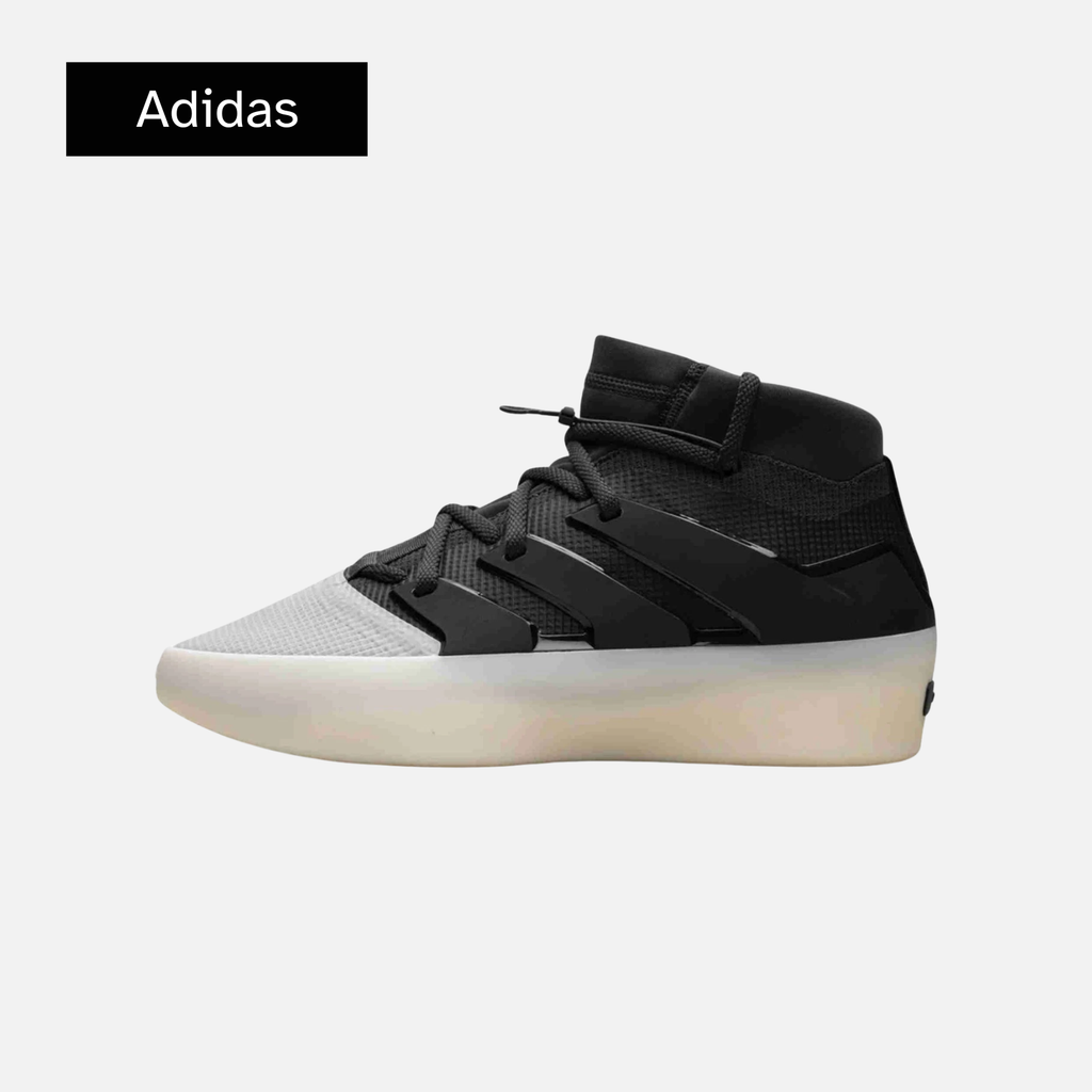 Fear of God Athletics x adidas I BASKETBALL 'Carbon Sesame'