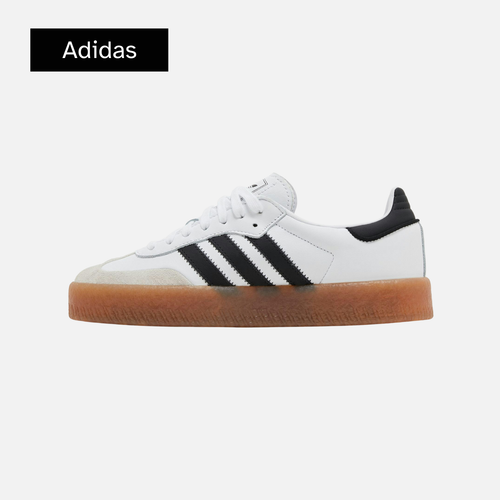 Adidas Wmns Sambae 'White Black Gum'