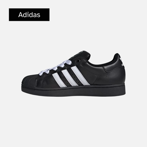 adidas Superstar 2 'Black White'