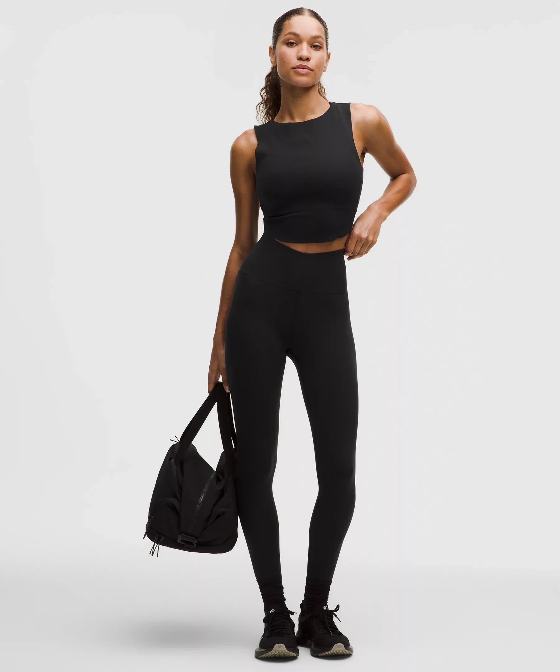 Glow Up Super-High-Rise Tight 28"