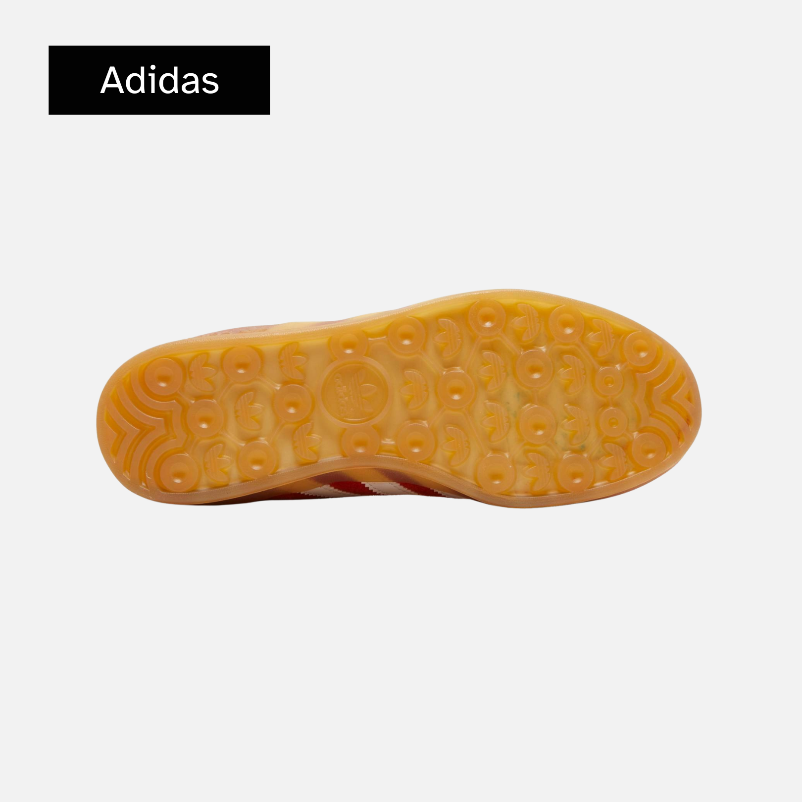 Adidas Wmns Gazelle 'Bold Orange Gum'