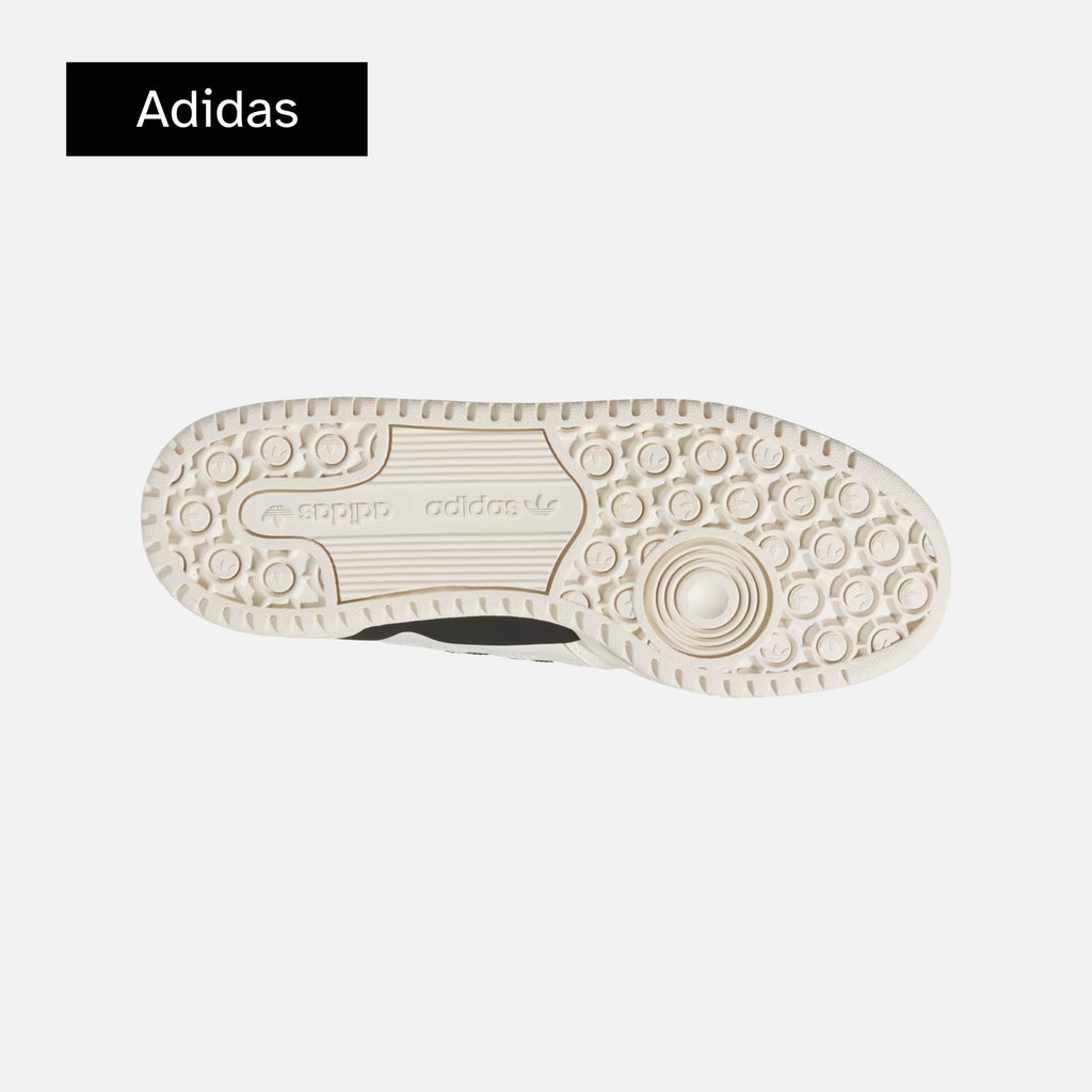 Adidas Wmns Forum Low CL 'Off White Black Patent'