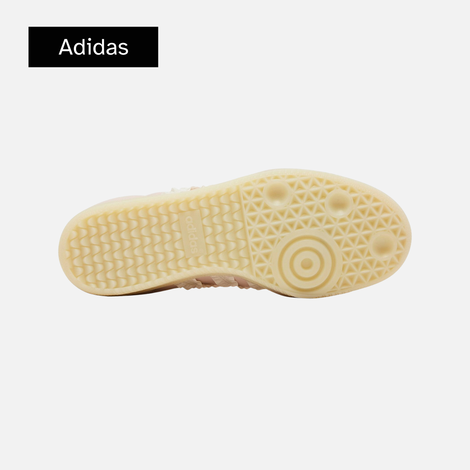 Adidas Wmns Samba 'Ruffle Stripes Pack - Wonder Mauve'