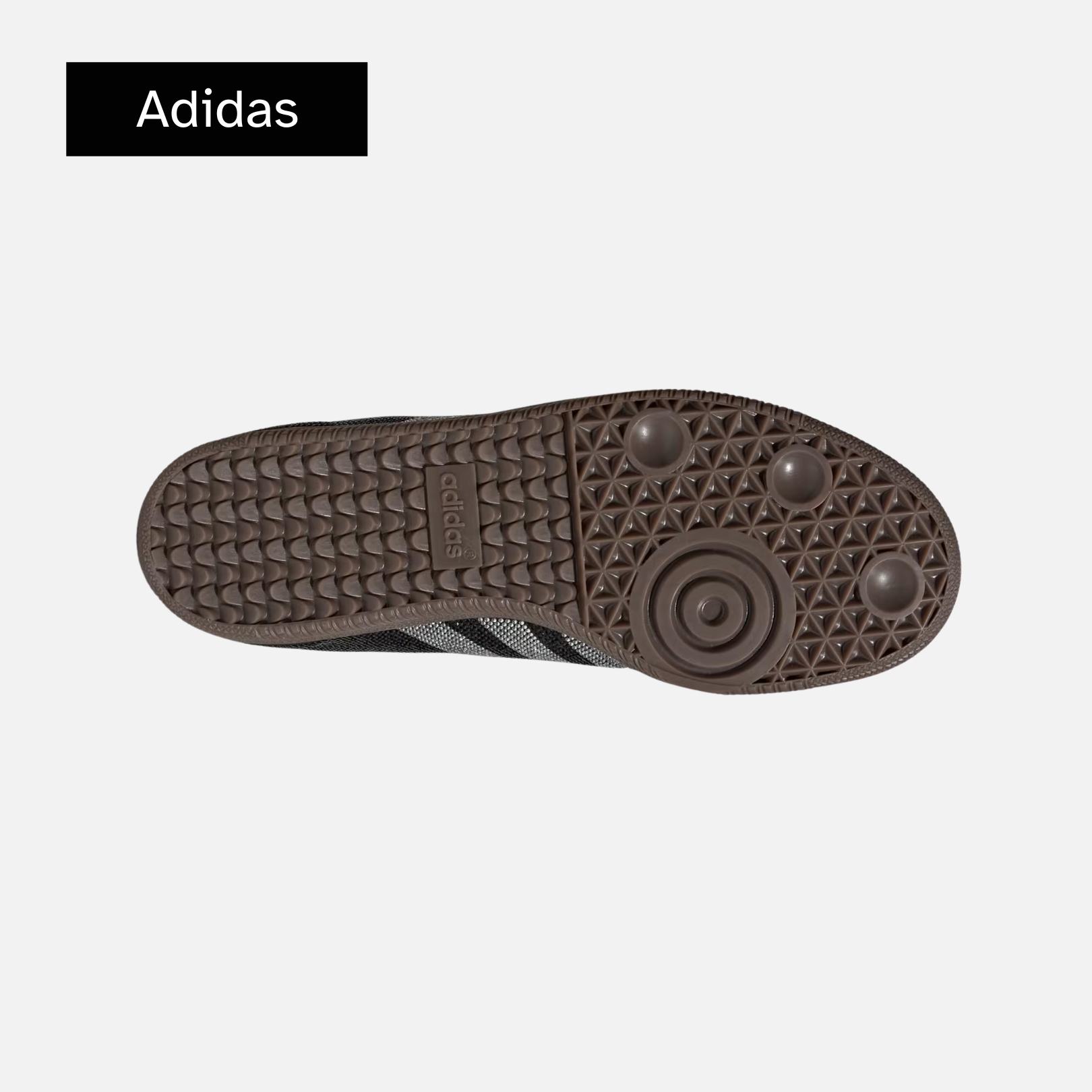 adidas Wmns Samba OG 'Black Silver Rhinestones'
