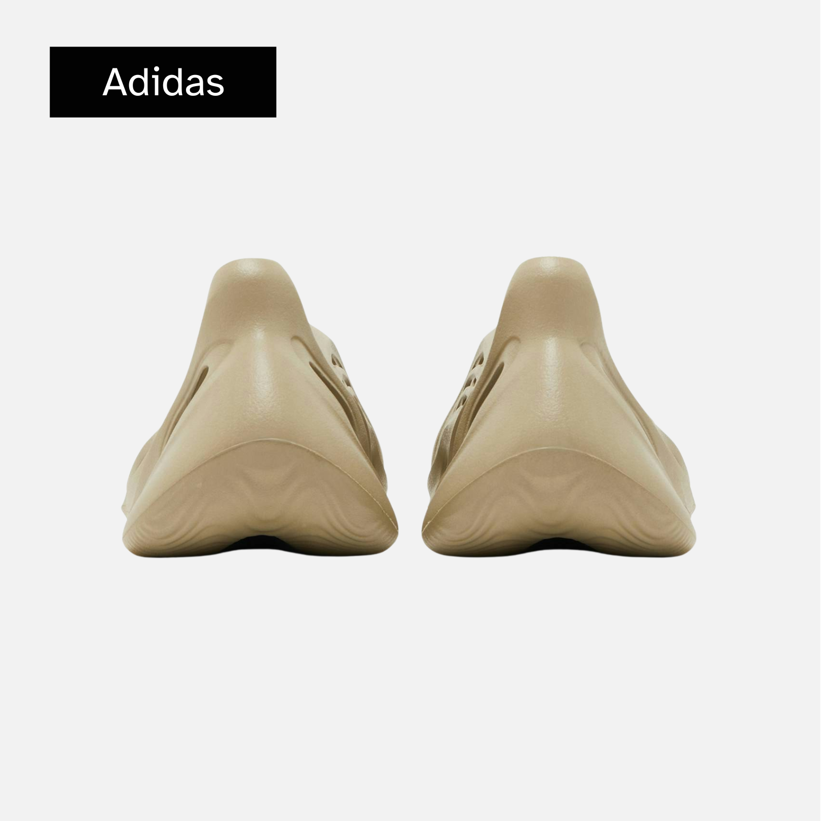 Adidas Yeezy Foam Runner 'Stone Salt'