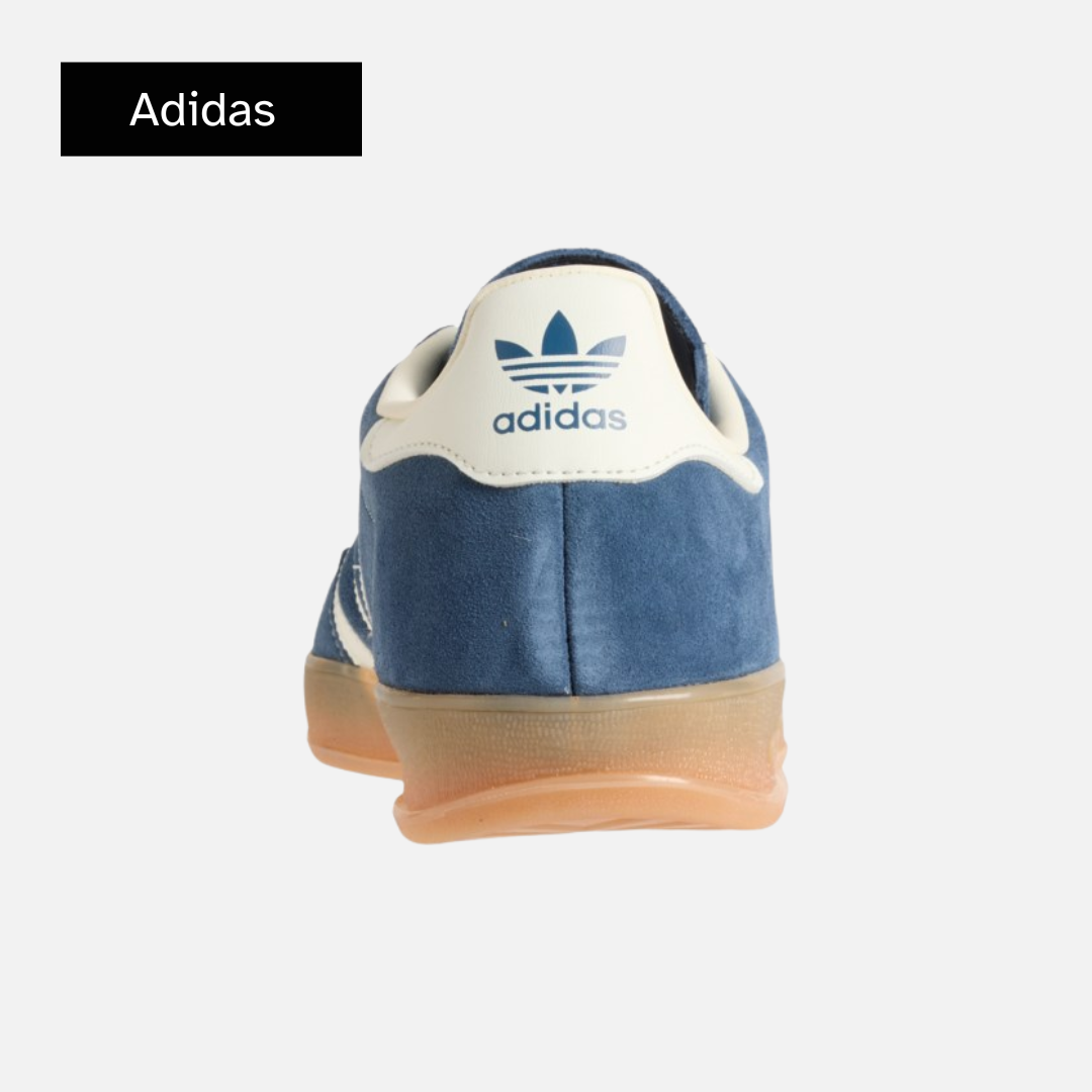 Adidas Gazelle Indoor 'Night Indigo'