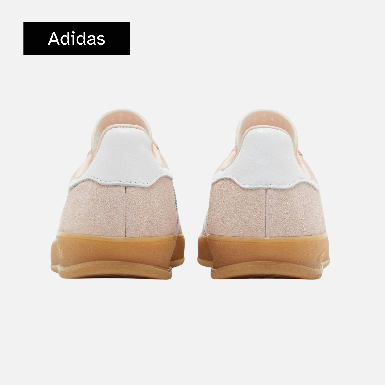 Wmns Gazelle Indoor 'Sandy Pink Gum'