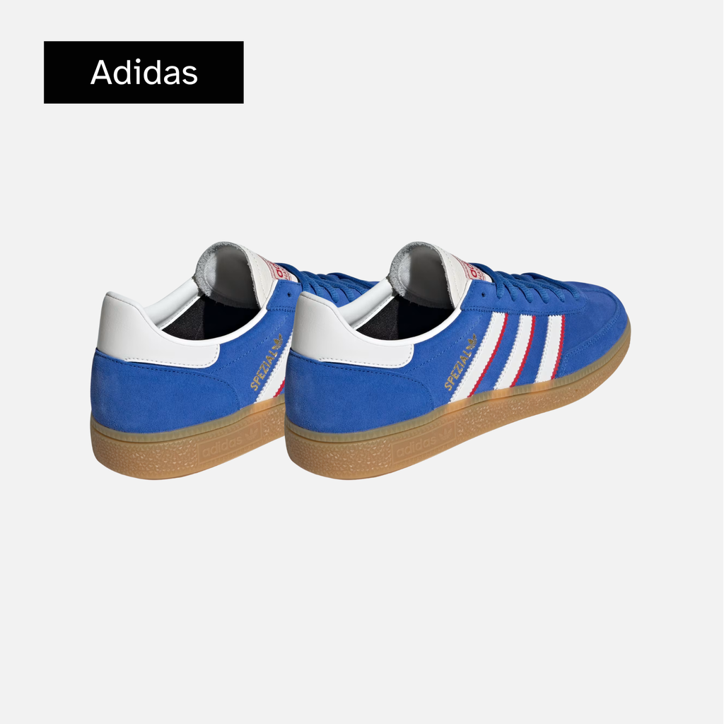 Handball Spezial 'Blue White Scarlet'