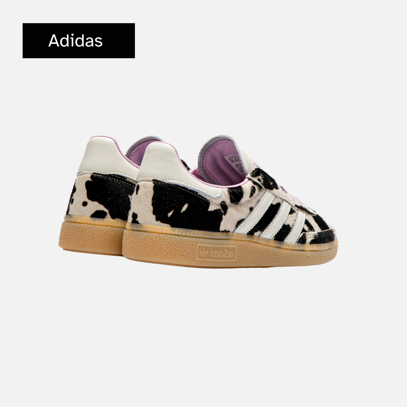 adidas Handball Spezial Cow Print Bliss Lilac (Women's)