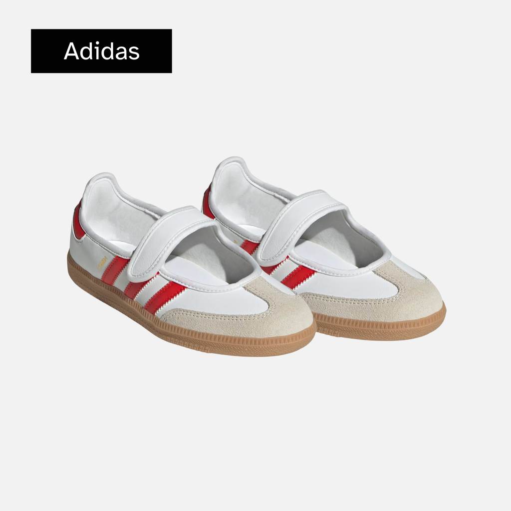 Samba Jane J 'White Red Gum'