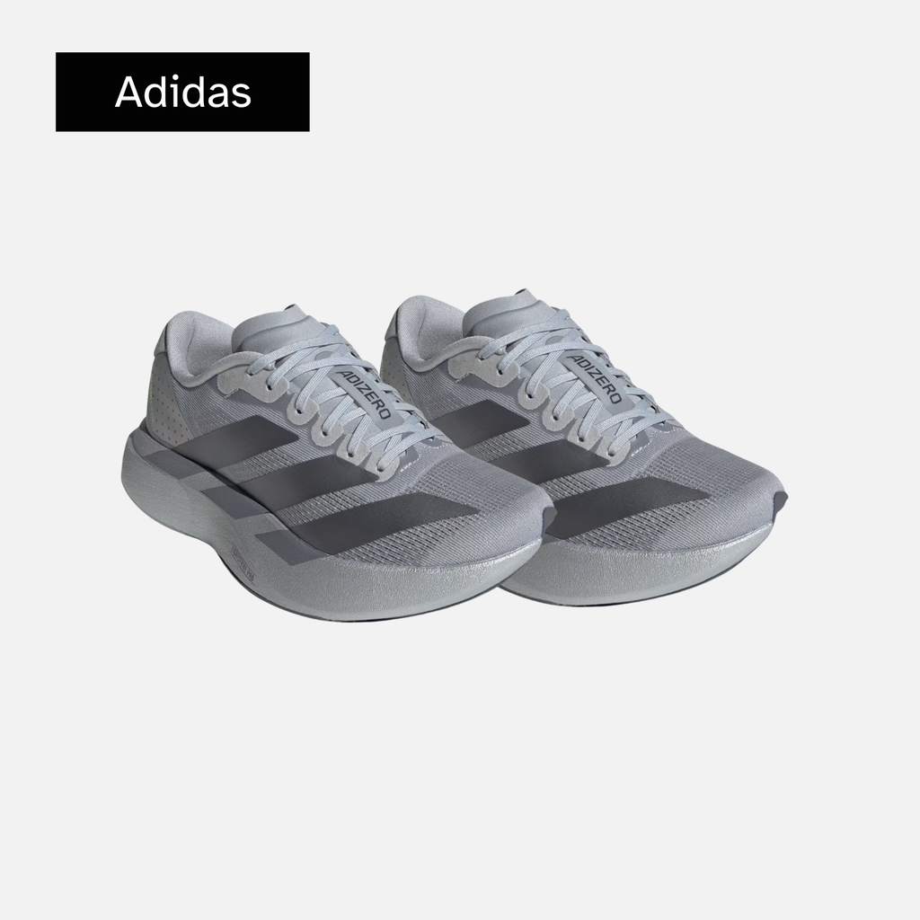 Adidas Adizero Evo SL J 'Silver Metallic'