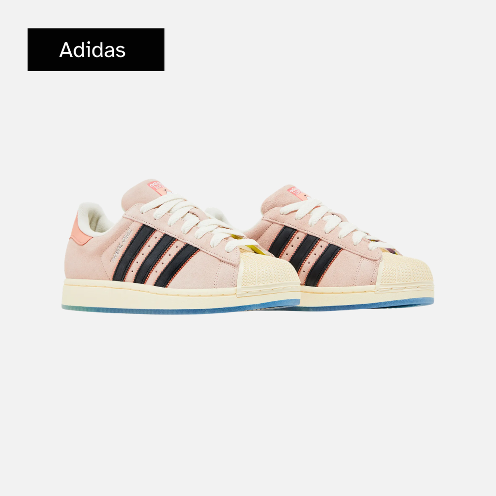 SpongeBob SquarePants x adidas Superstar 'Patrick Star'