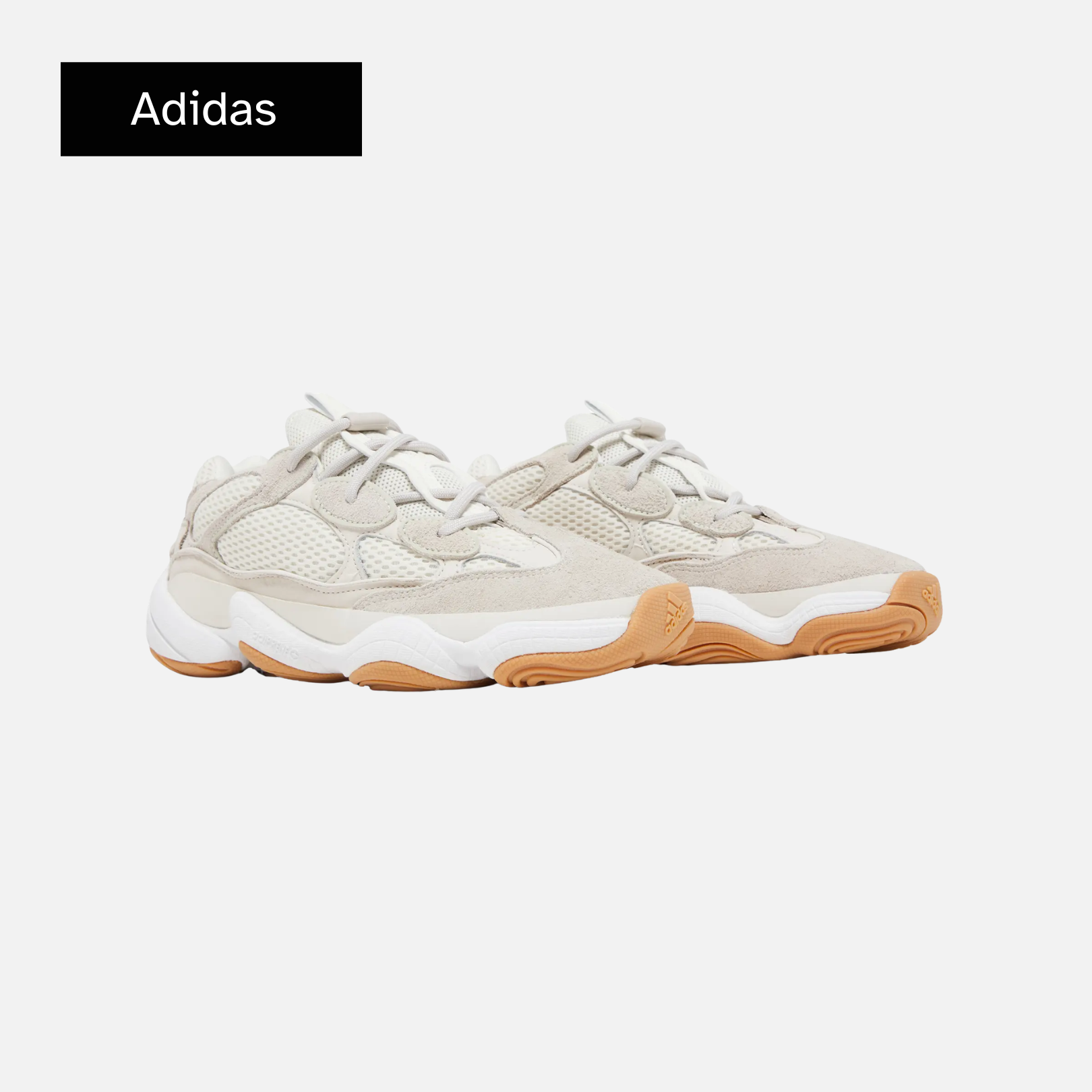 Adidas Yeezy 500 'Stone Taupe'
