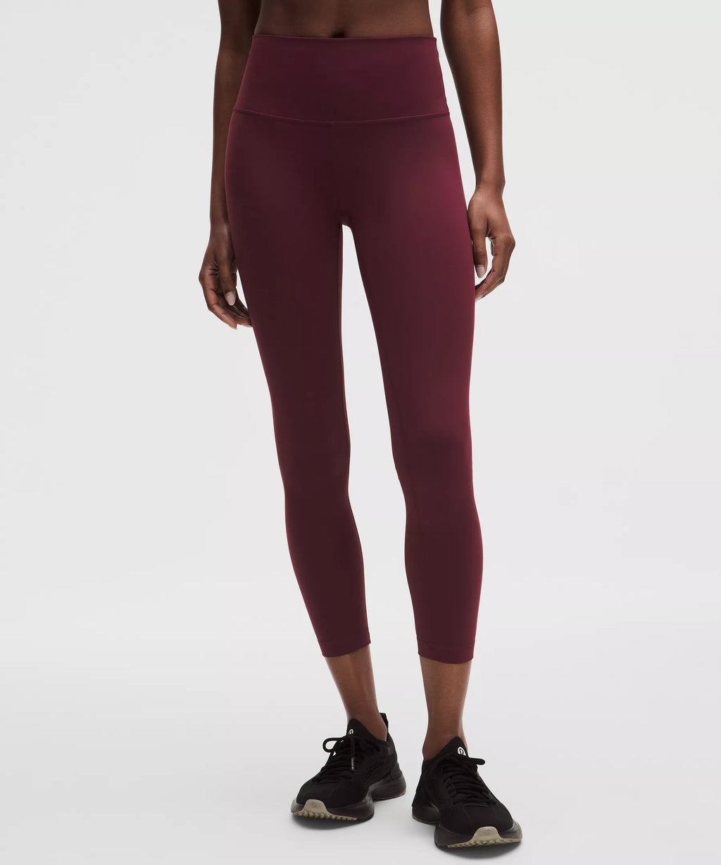 Wunder Train High-Rise Tight 25"