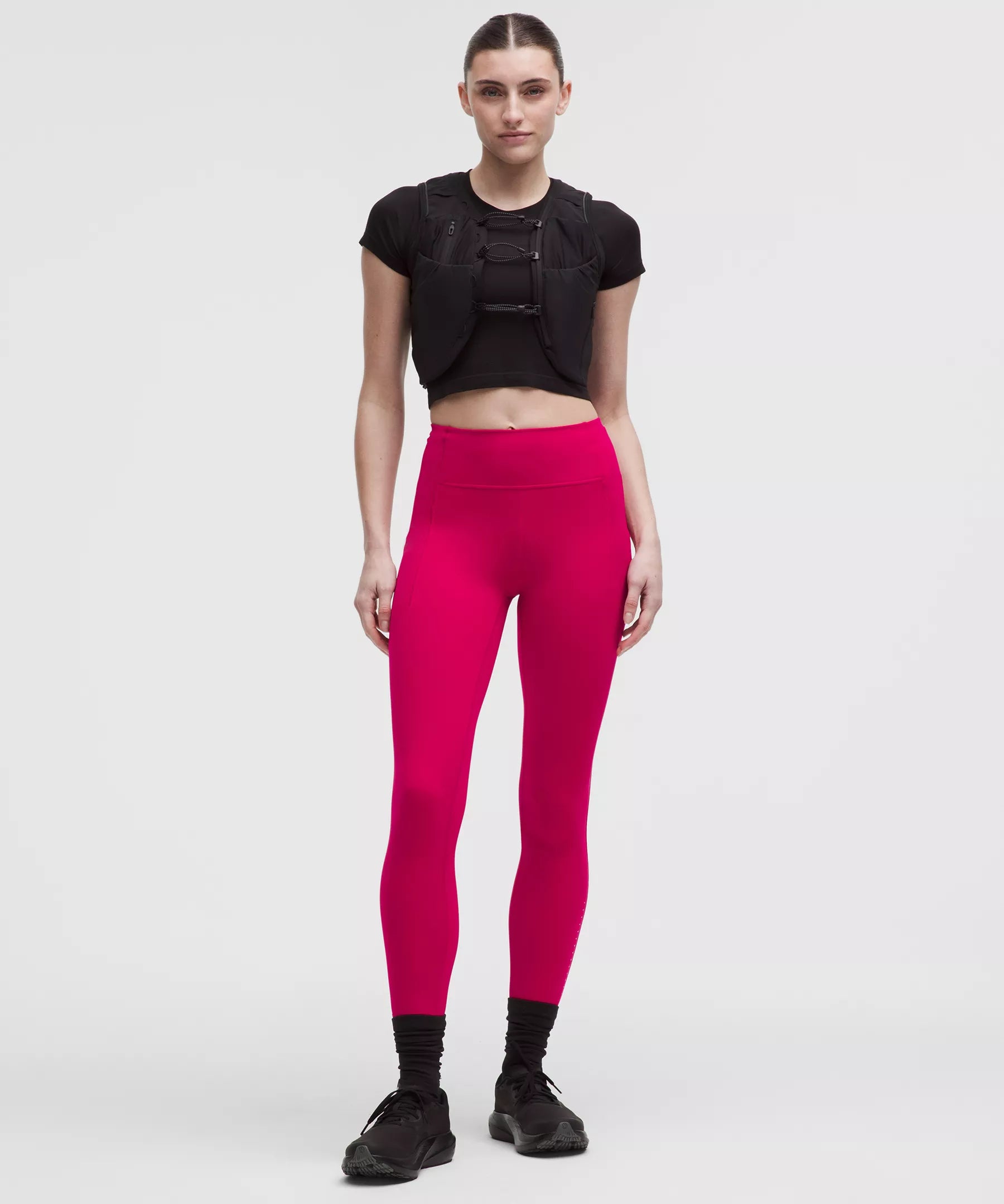Swift Speed High-Rise Tight 25"