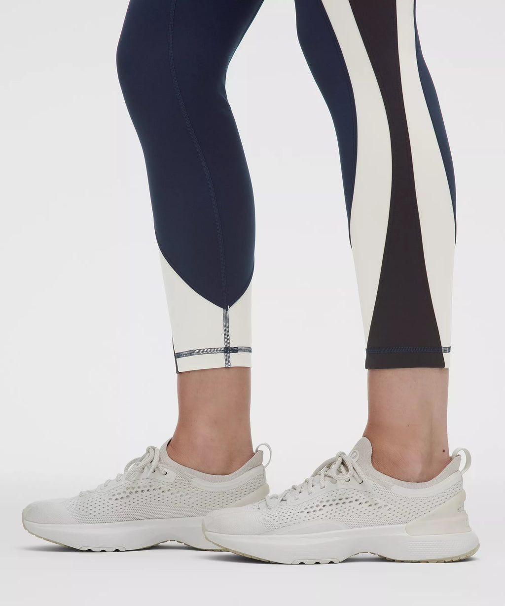 Ultralu Panelled High-Rise Tight 25"