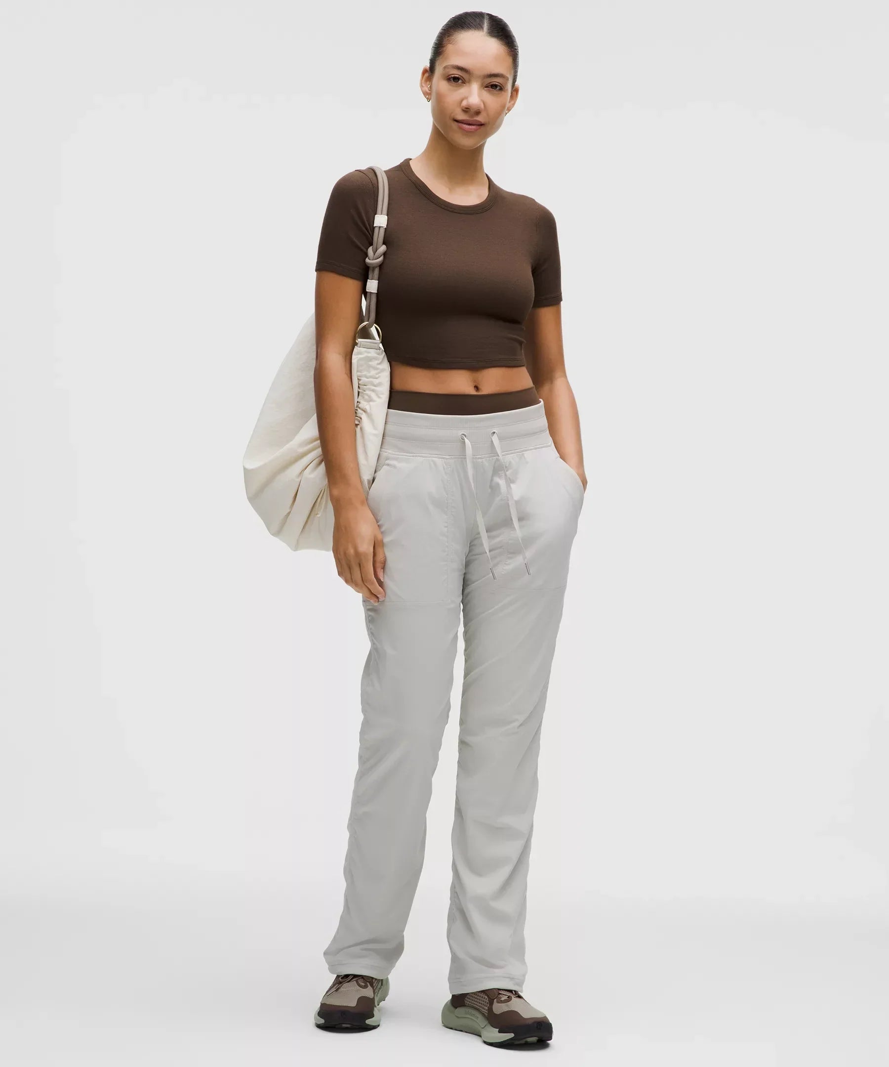 Dance Studio Mid-Rise Pant