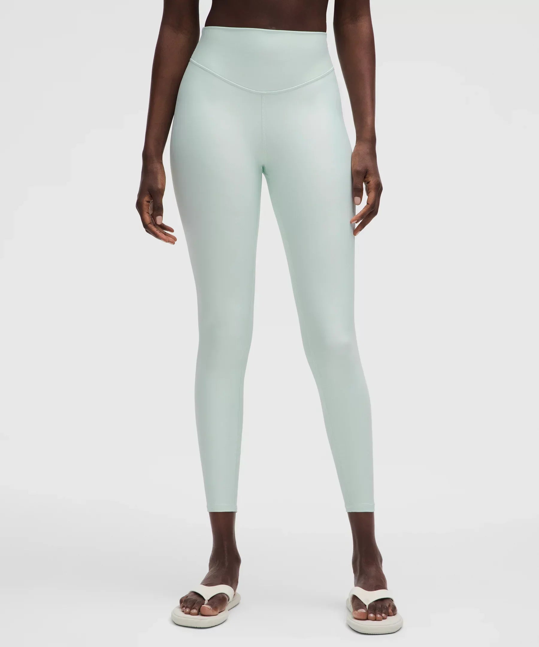 Wunder Under SenseKnit High-Rise Tight 25"