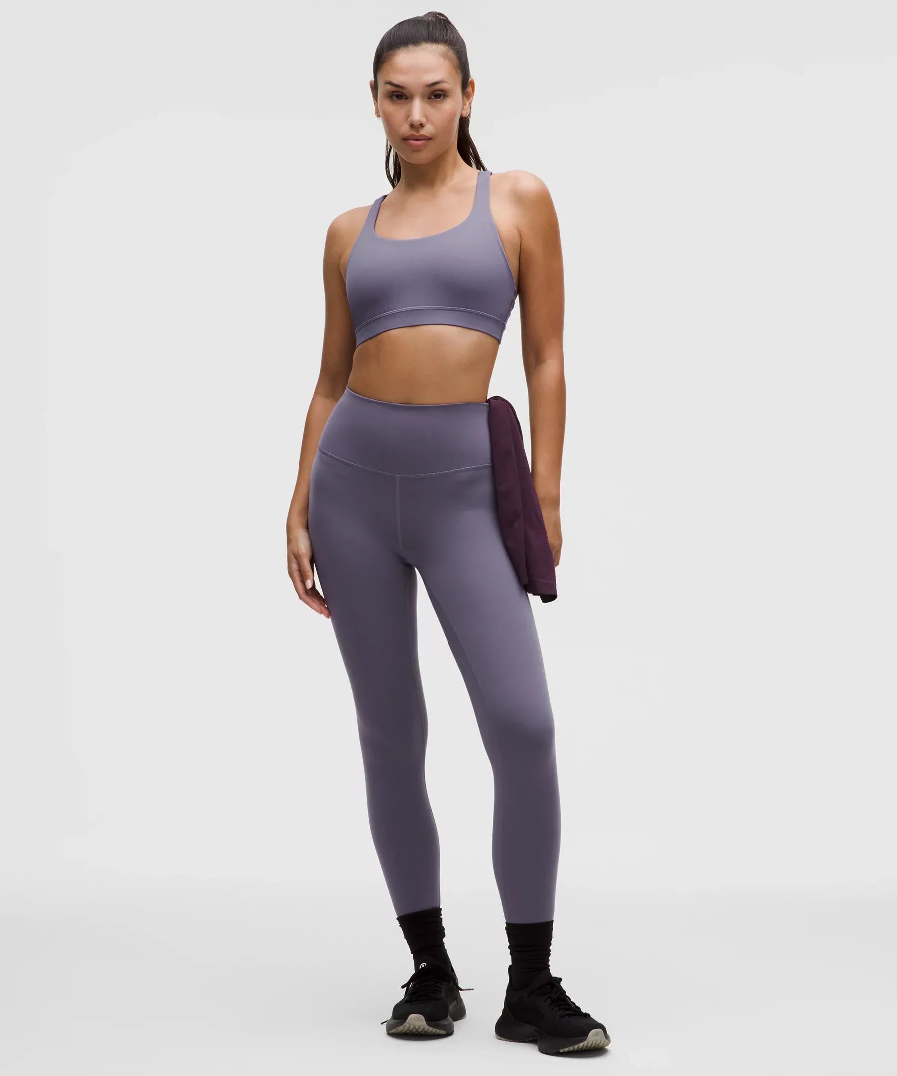 Wunder Train High-Rise Tight 25"