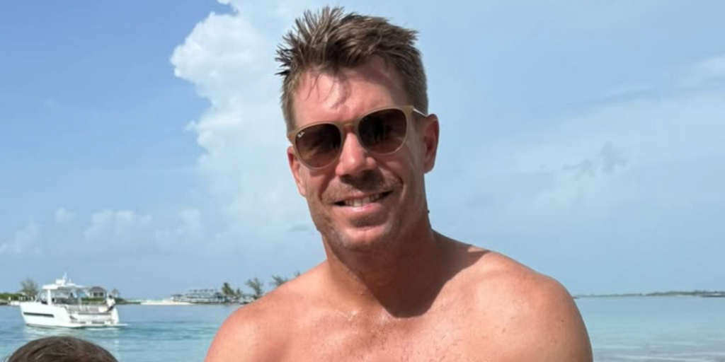 Ray-Ban Erika RB 4171 6814/13 - As Seen On David Warner