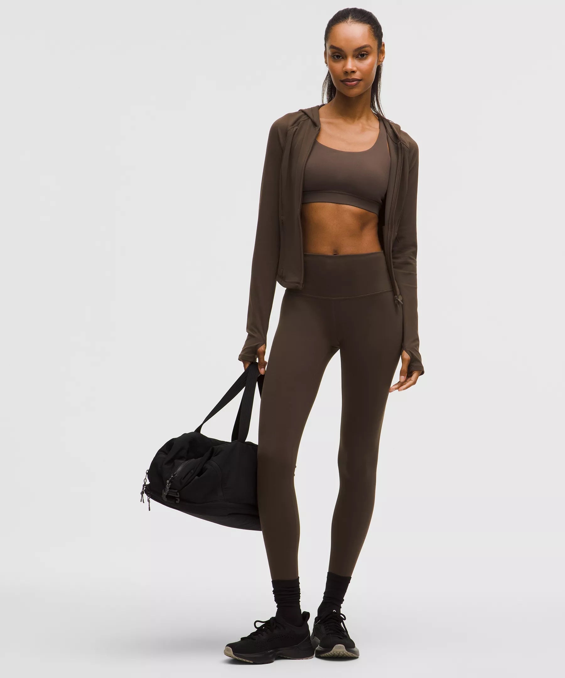 Wunder Train High-Rise Tight 28"