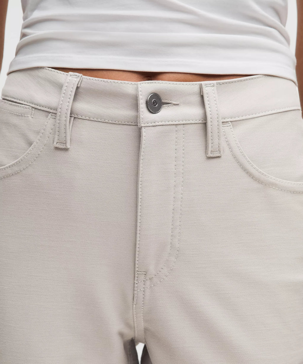 EasyFive Mid-Rise Relaxed-Straight Pant