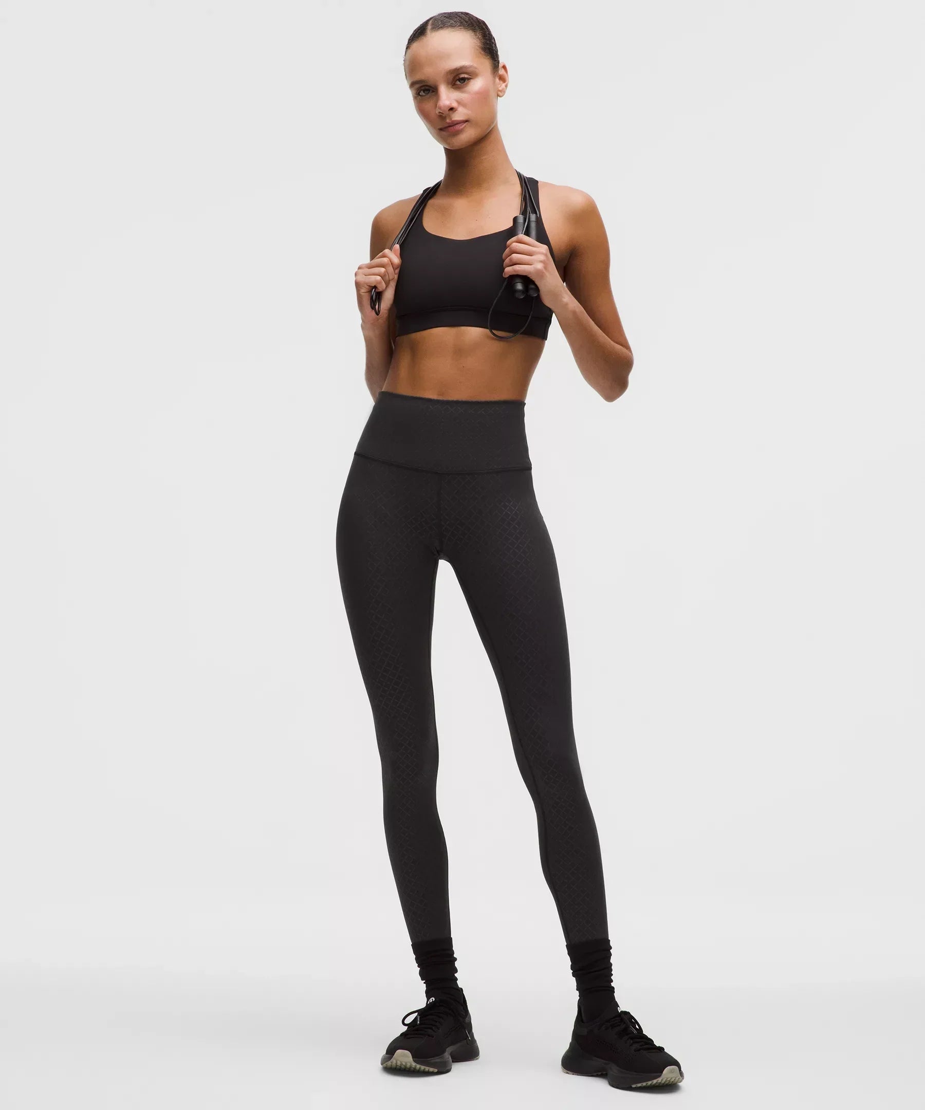 Wunder Train High-Rise Tight 28"