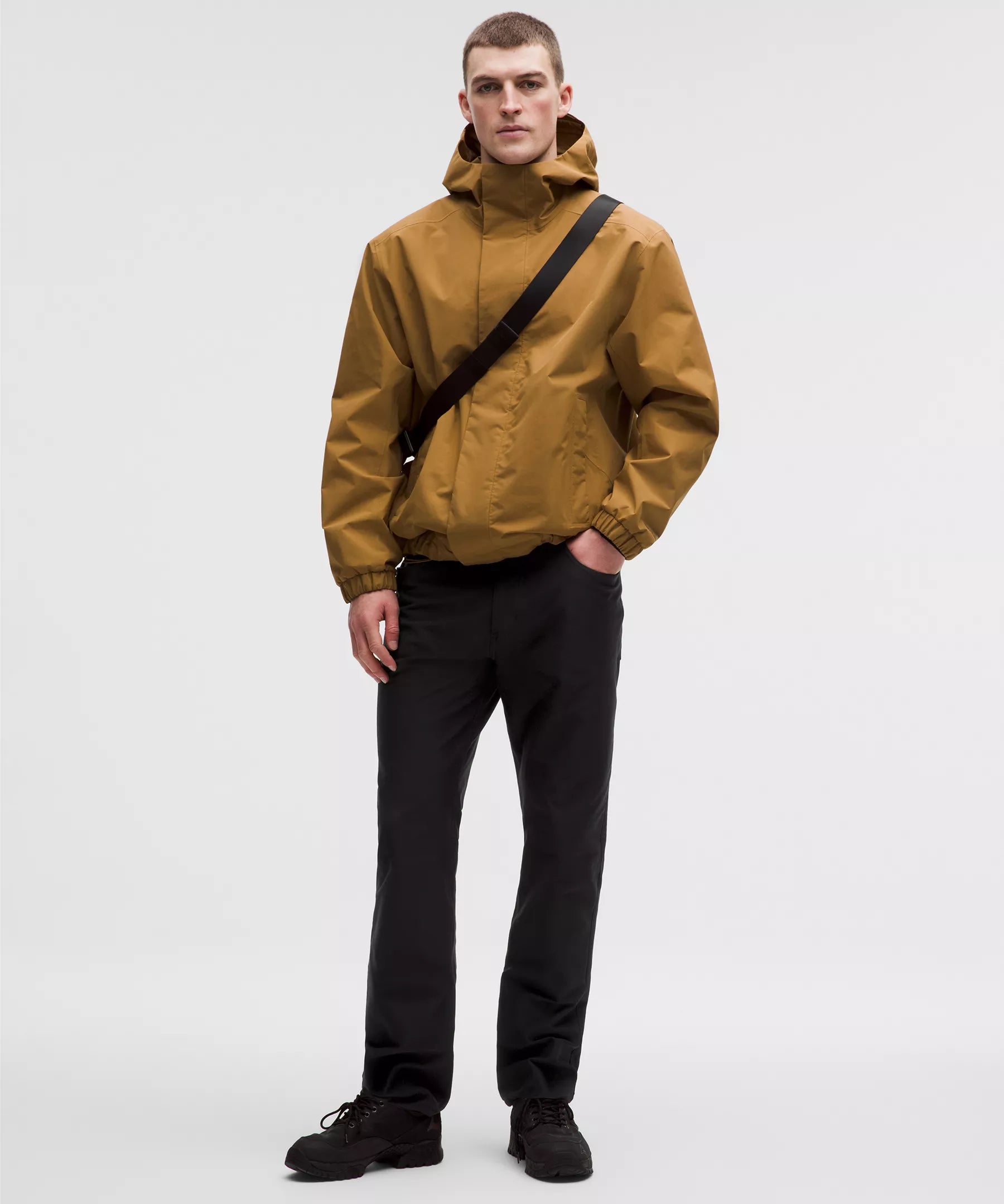EasyFive Classic-Straight Pant 32L