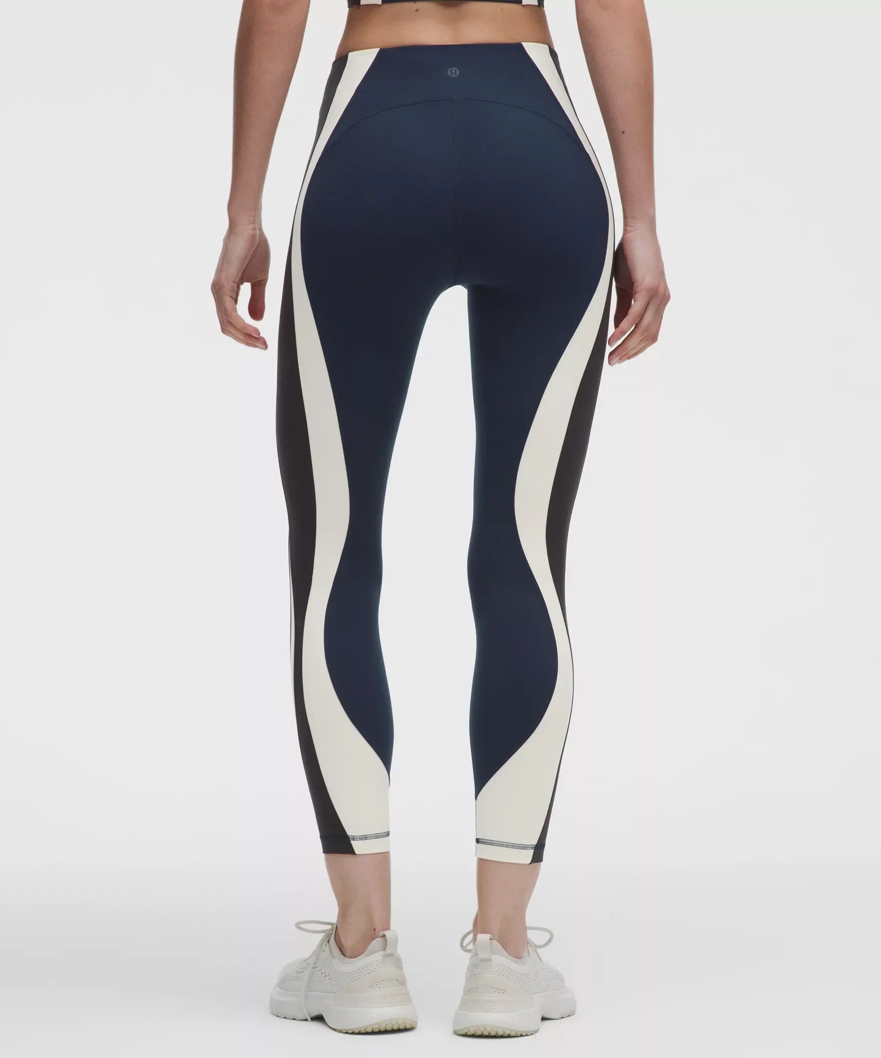 Ultralu Panelled High-Rise Tight 25"