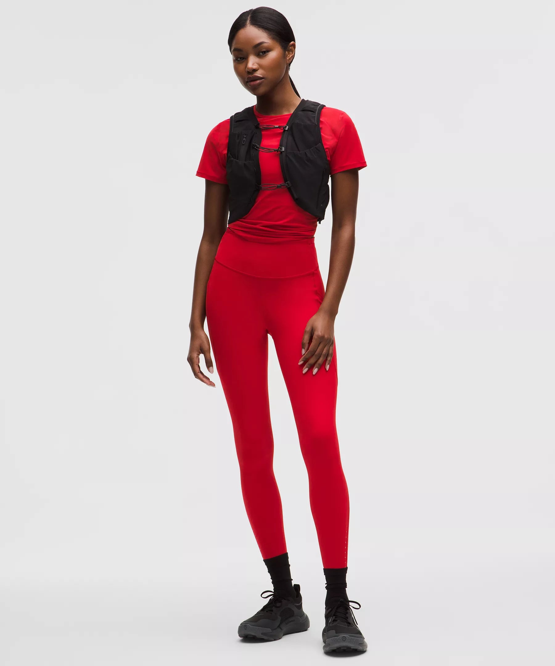 Fast and Free High-Rise Tight 25"