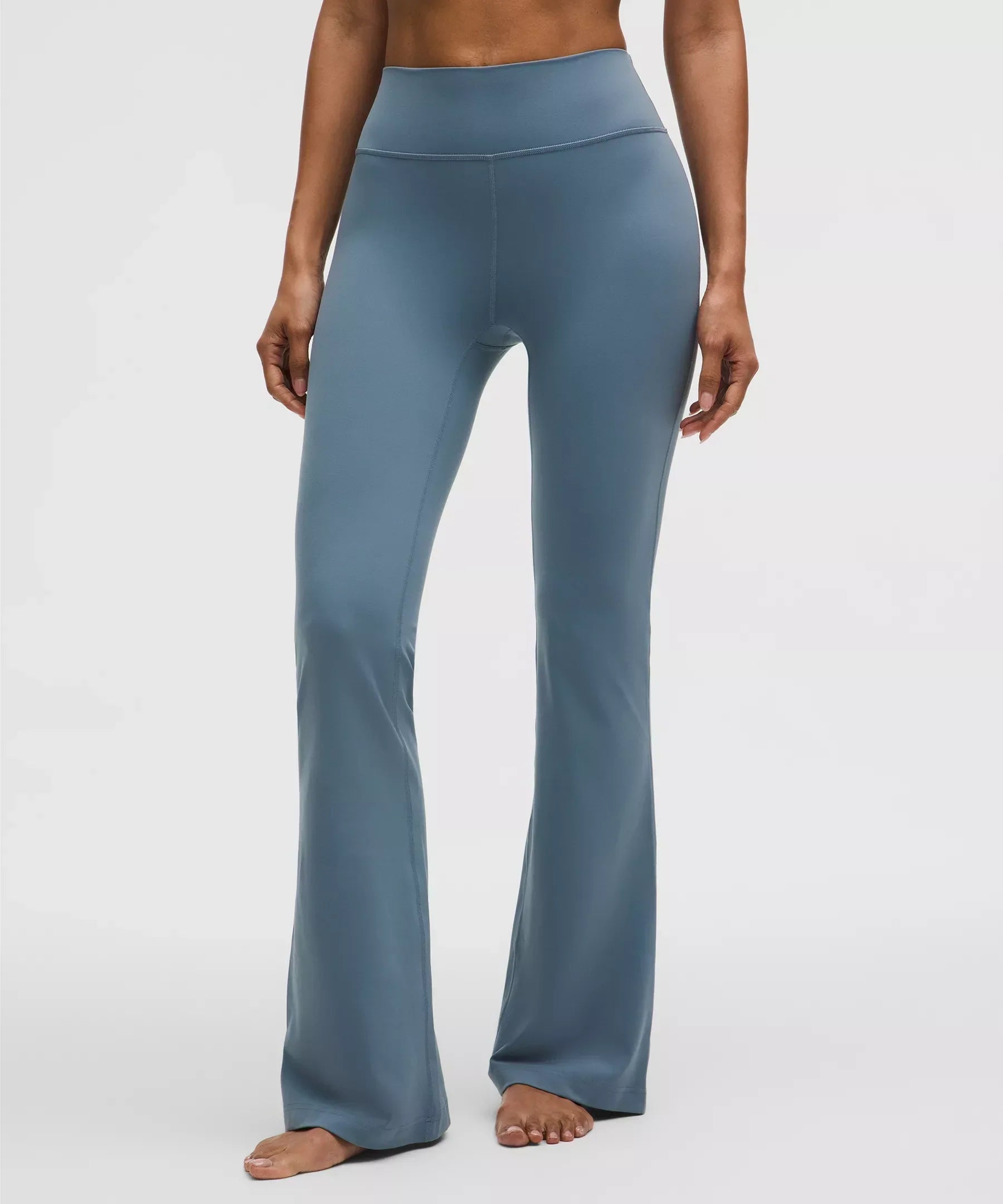 Groove Nulu High-Rise Flared Pant