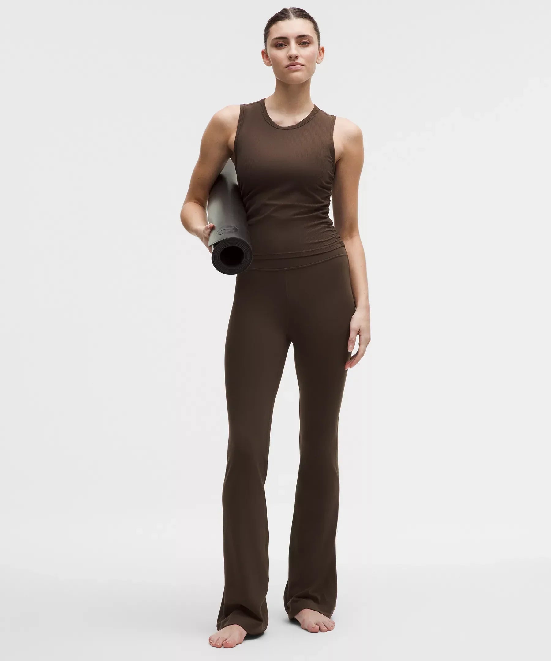 Groove Nulu High-Rise Flared Pant