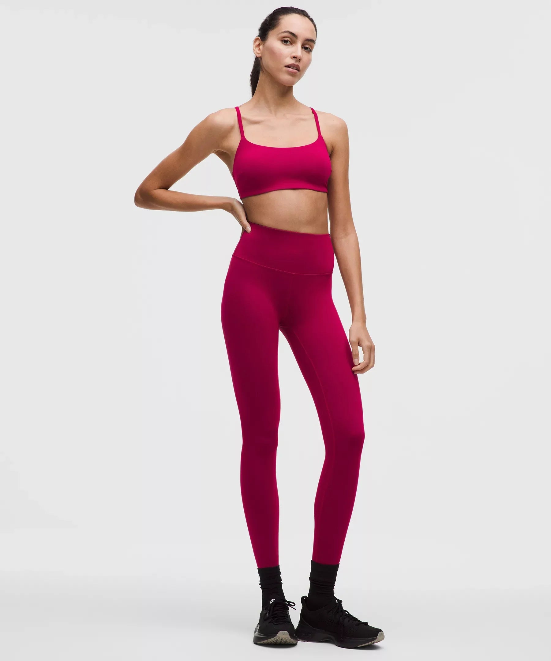 Wunder Train High-Rise Tight 28"