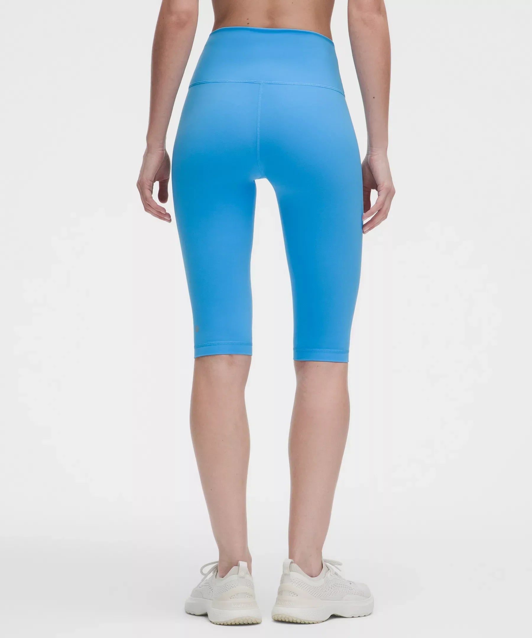 Wunder Train High-Rise Crop 15"