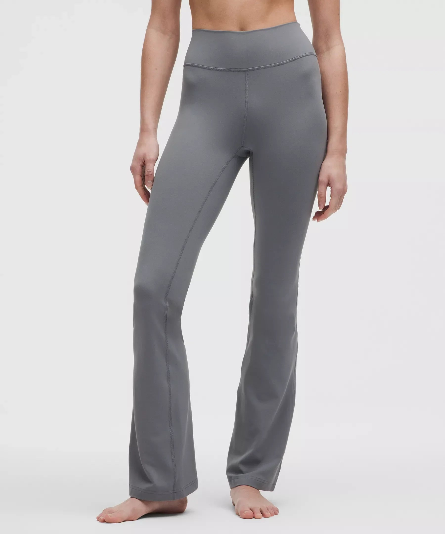 Groove Nulu High-Rise Flared Pant