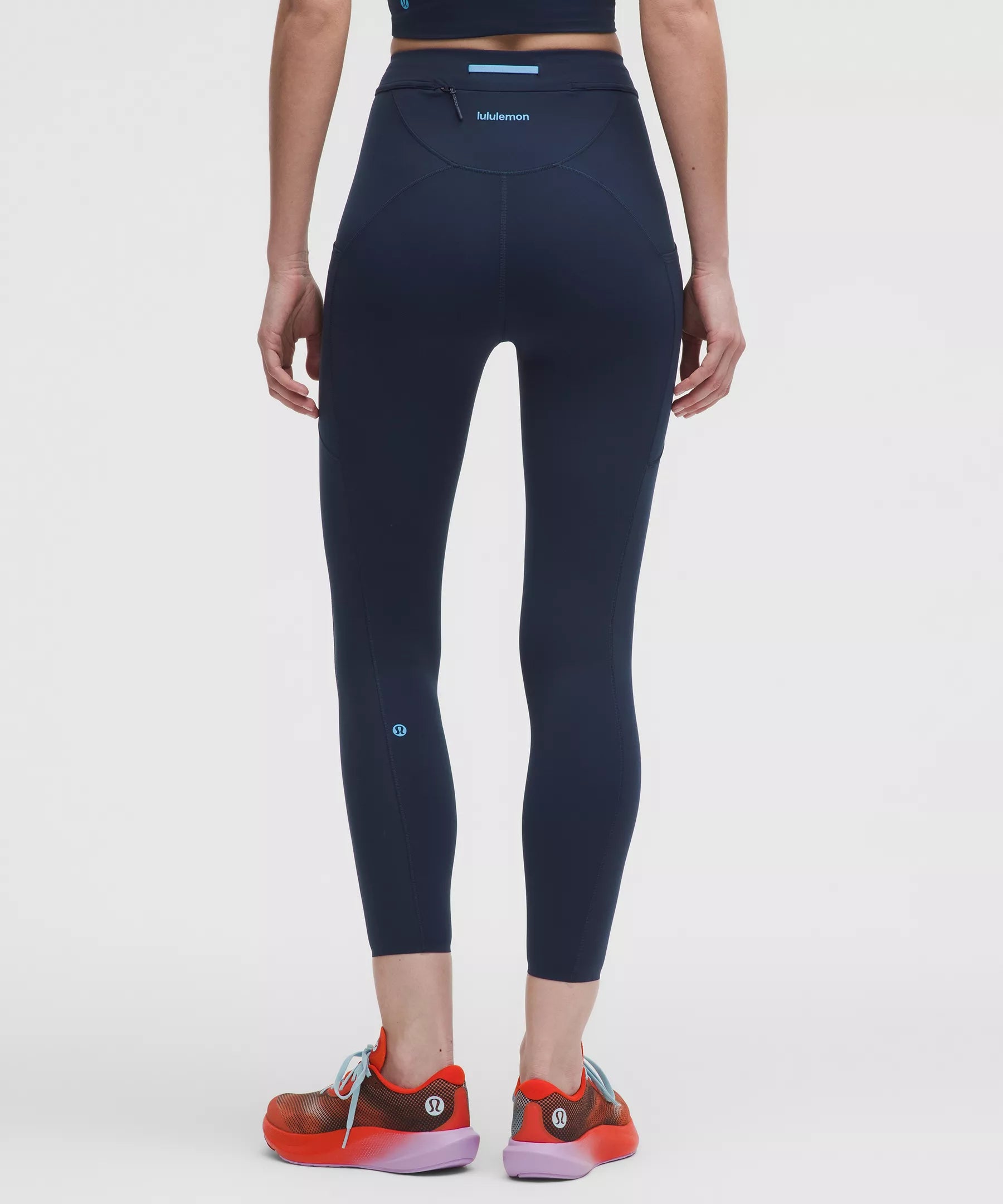 Fast and Free High-Rise Tight 25"