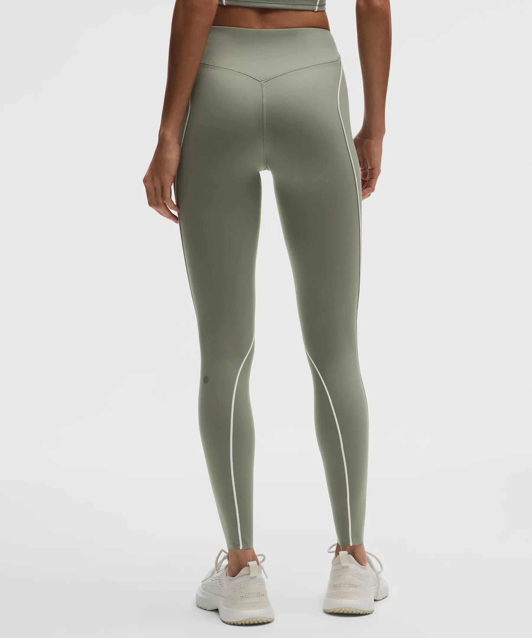 Ultralu Contour-Seam High-Rise Tight