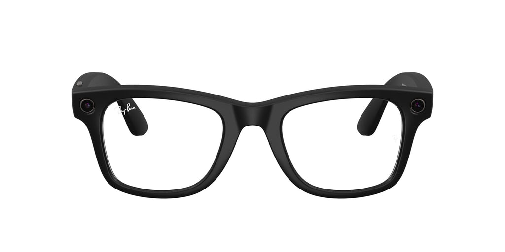 Ray-Ban Meta Wayfarer Gen 2 RW4012 601S/SB Smart Glasses - As Seen On Don Toliver & Aminé