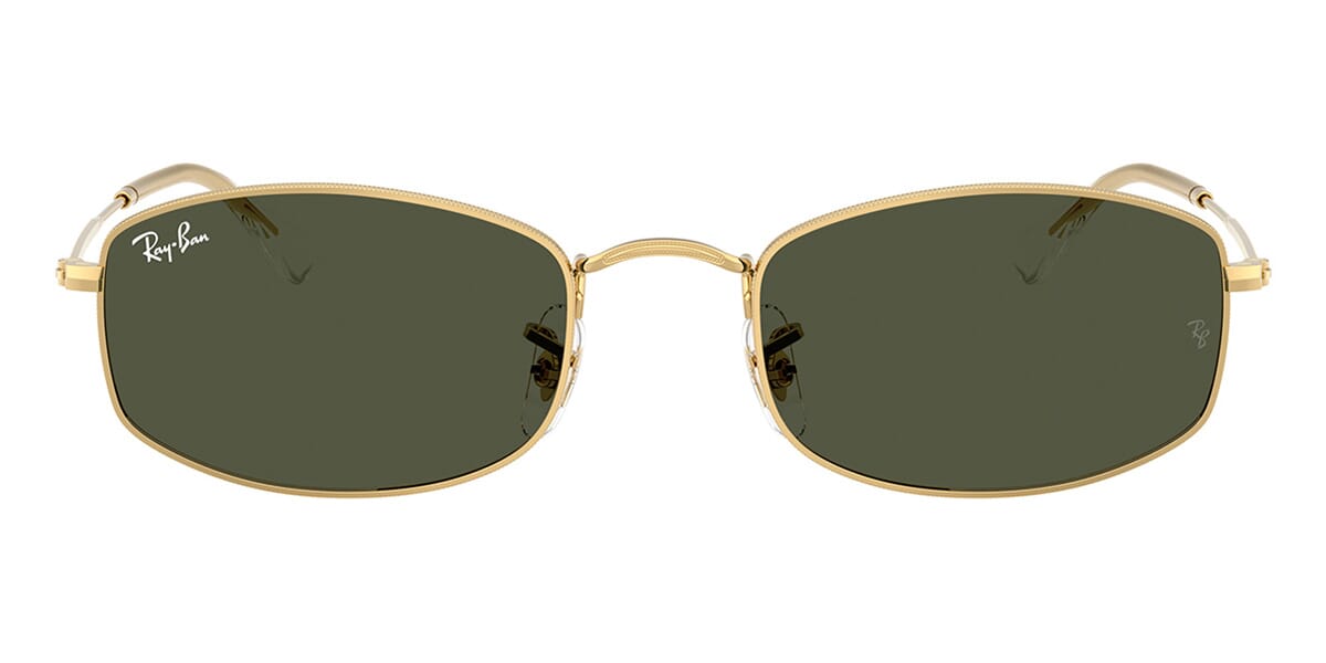 Ray-Ban RB 3832 001/31 - As Seen On Tony Özkan